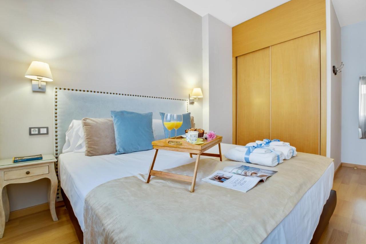 Appartamento -malagasunapts-city Centre Terrace Pool Parking
